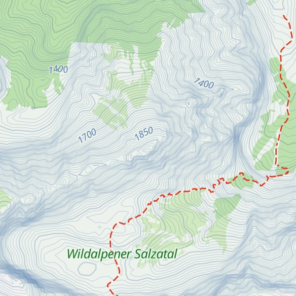 Map of Höllkamp