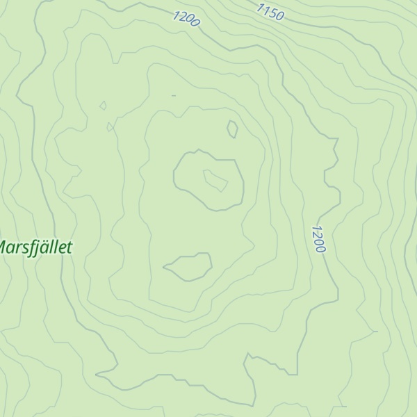 Map of Aavnere