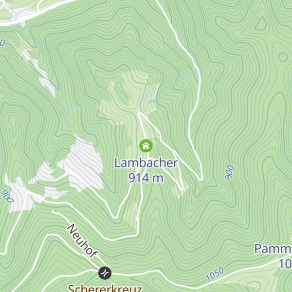 Map of Lambacher