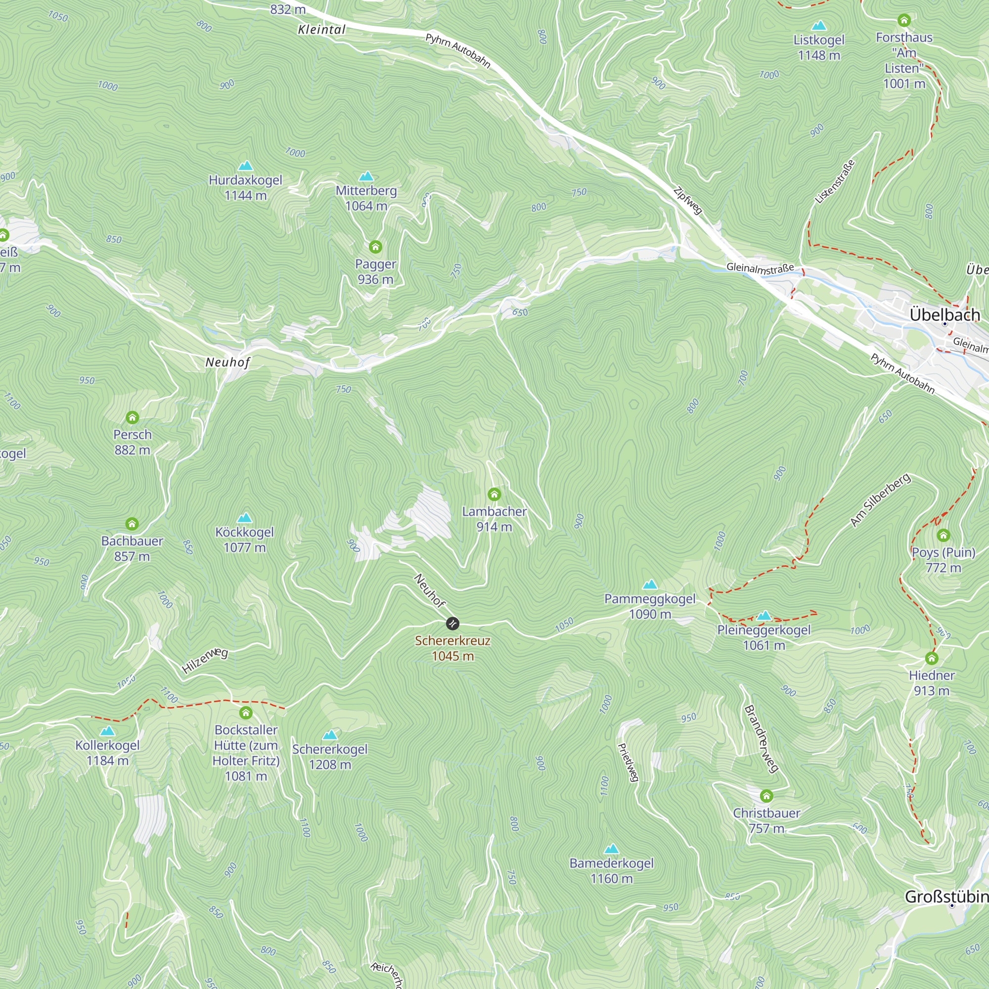 Lambacher map