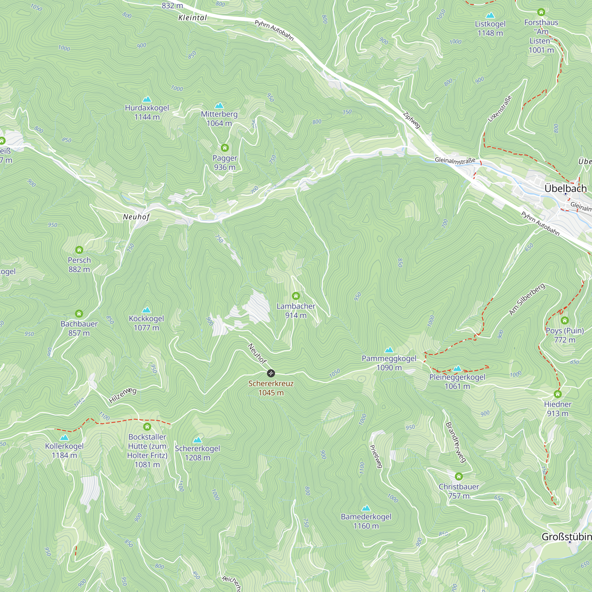Lambacher map