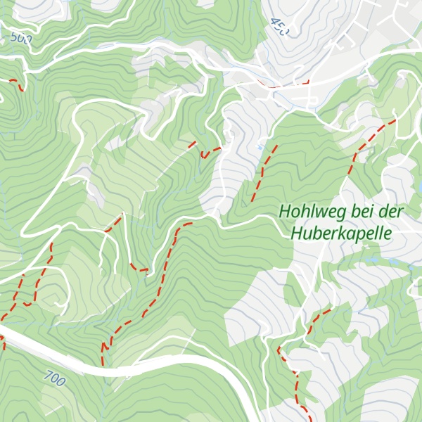 Map of Buschenschank Zach