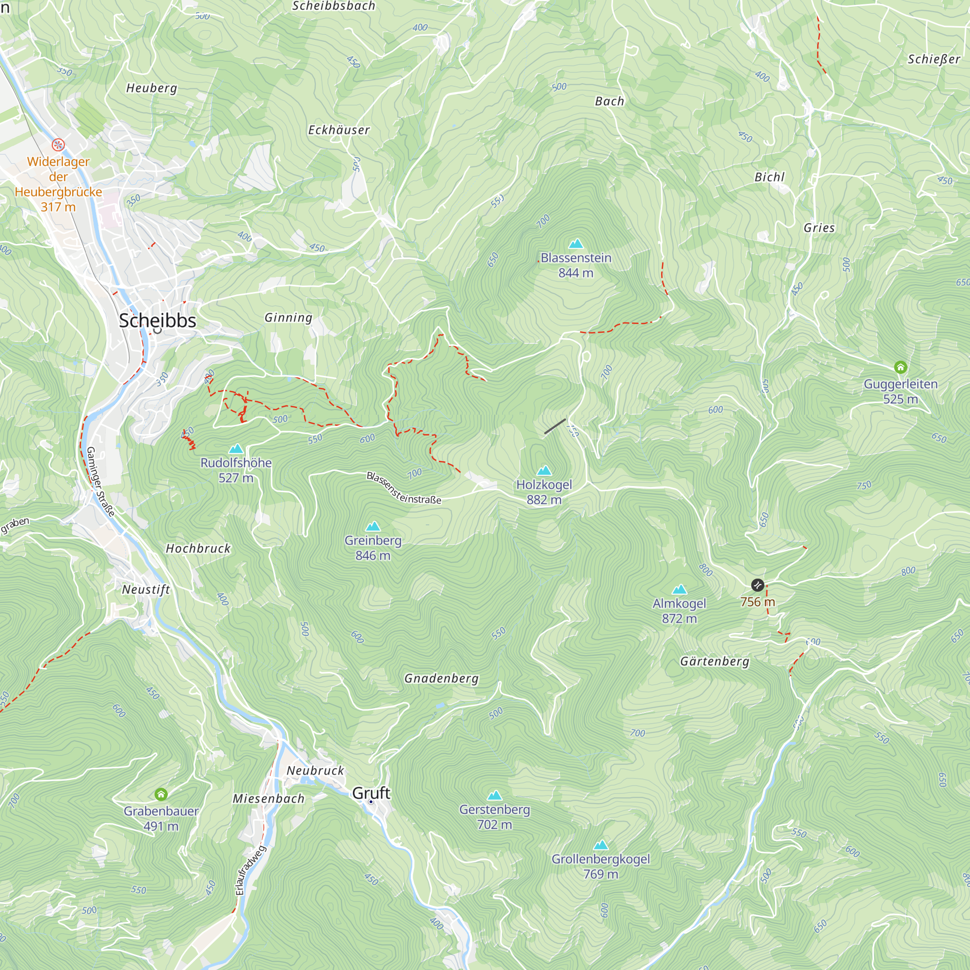 Schwarzenberg map