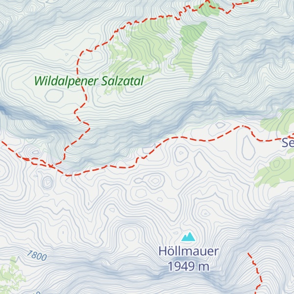 Map of Ringkarwand