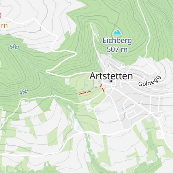 Map of Badepavillon