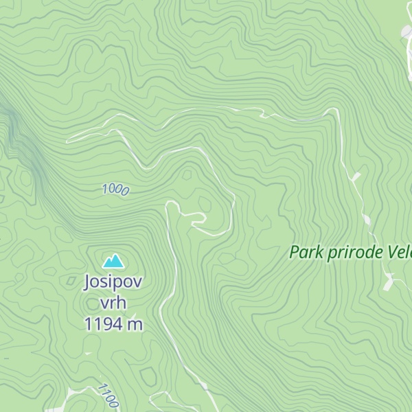 Map of Razvala
