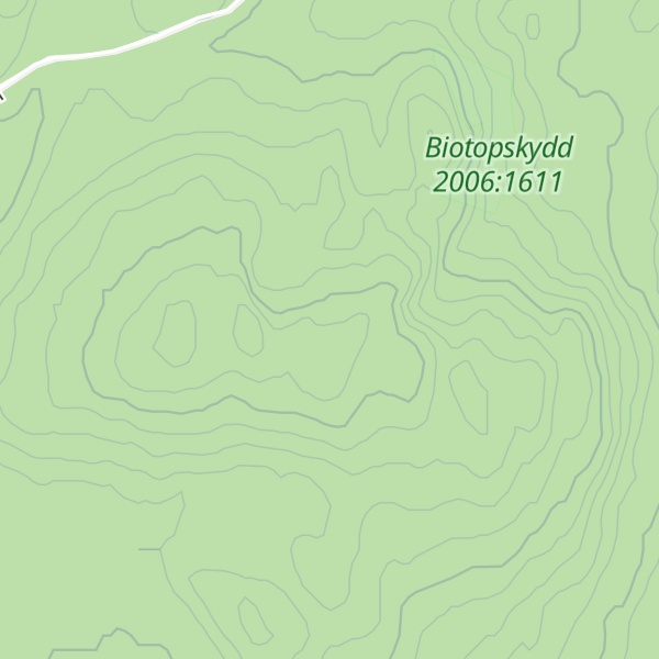 Map of Högsveden