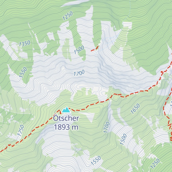 Map of Taubenstein