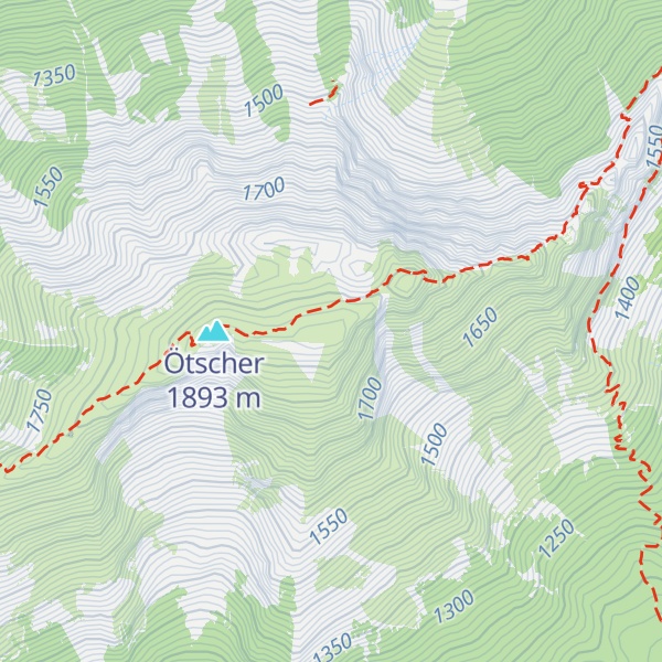 Map of Herrenstand