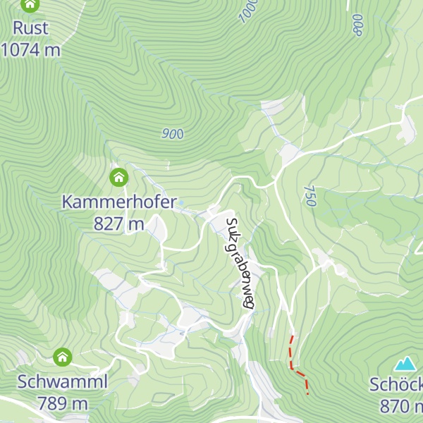 Map of Mitterbacher