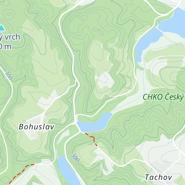 Map of Hospodská věž