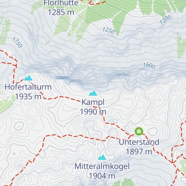 Map of Kampl