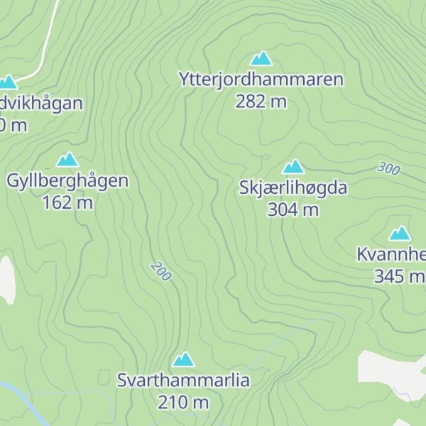 Map of Frisetlia