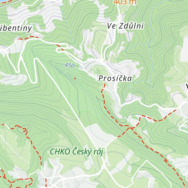 Map of Baba