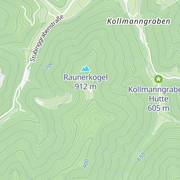 Map of Jagerpauli