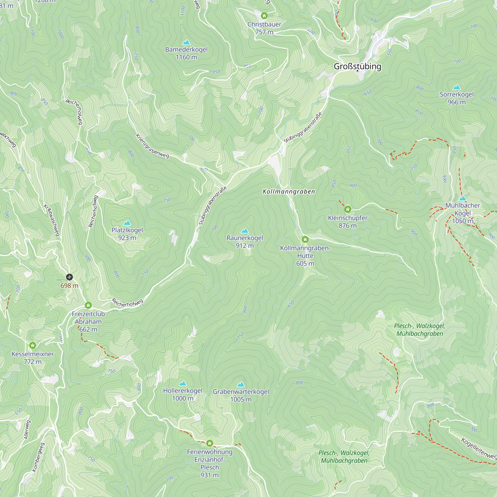 Jagerpauli map