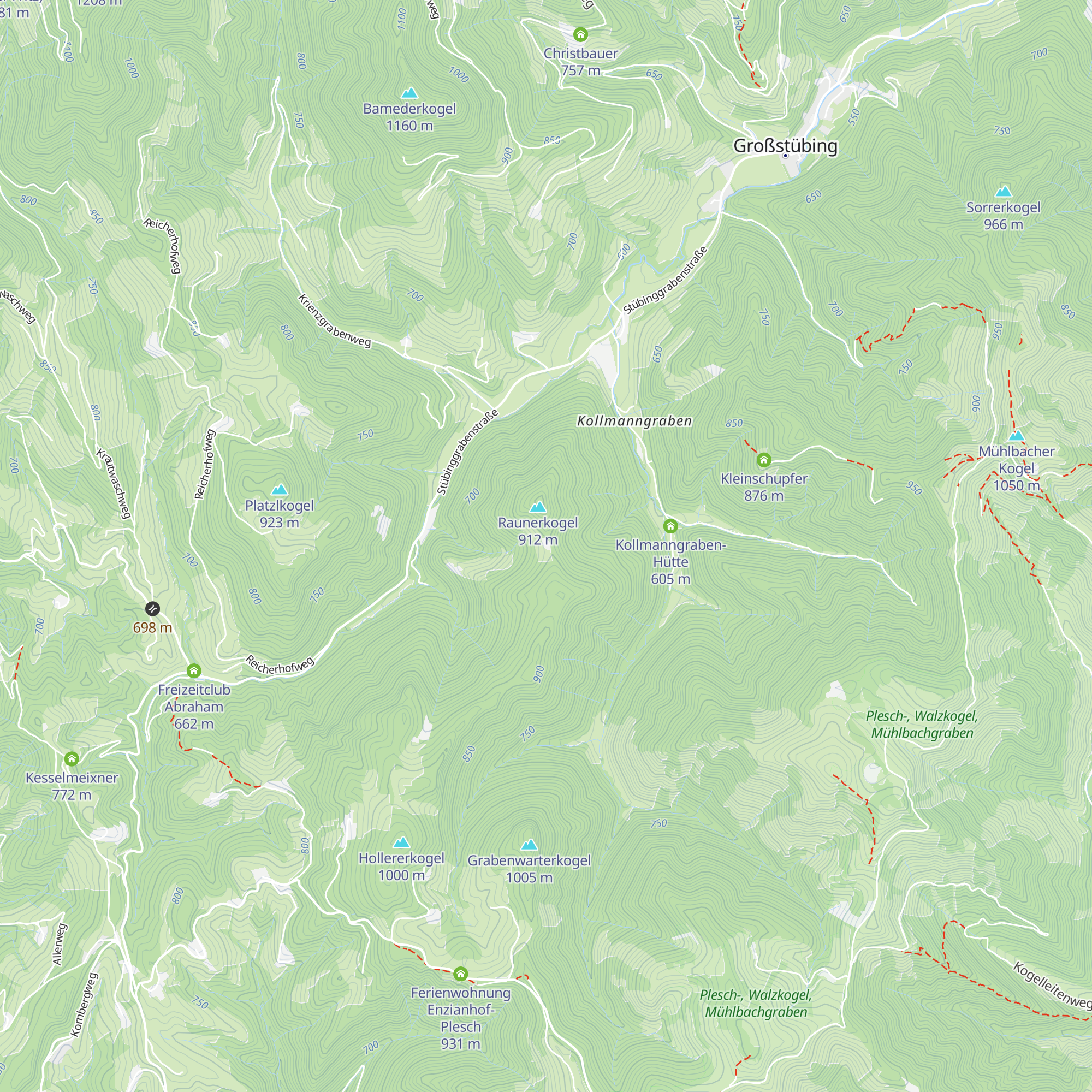 Jagerpauli map