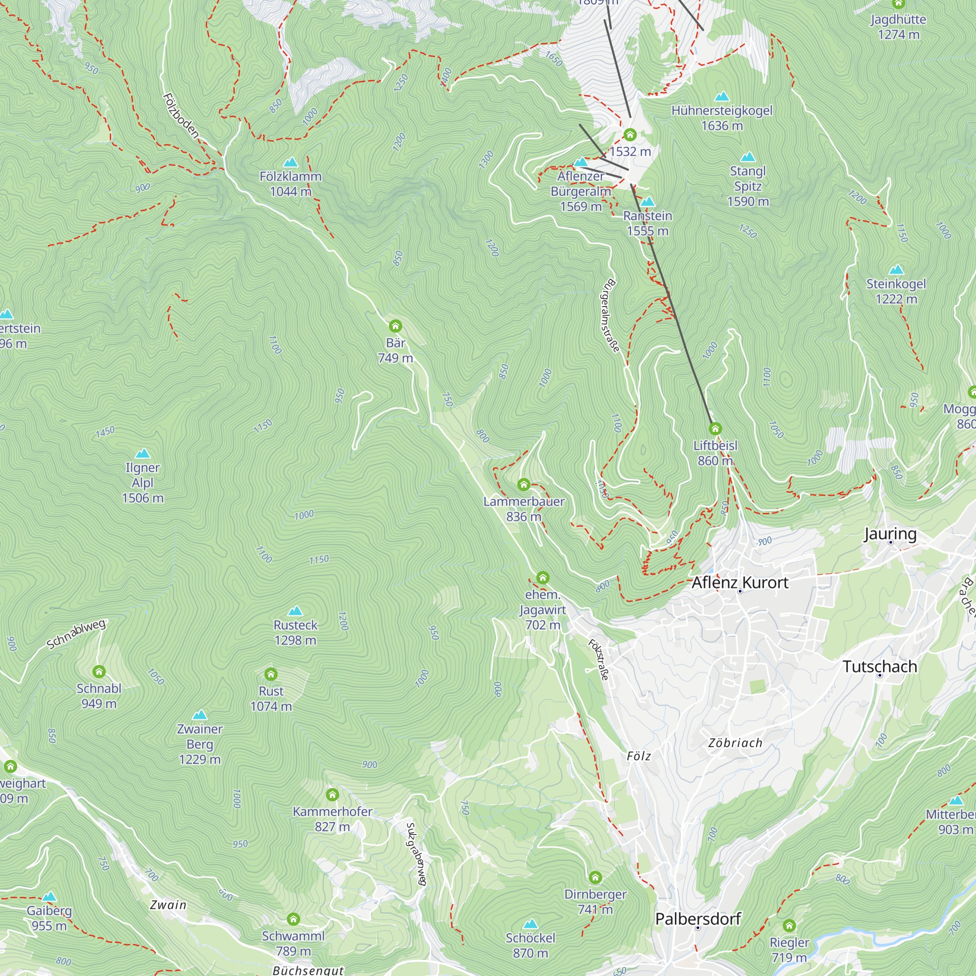 Friedler map