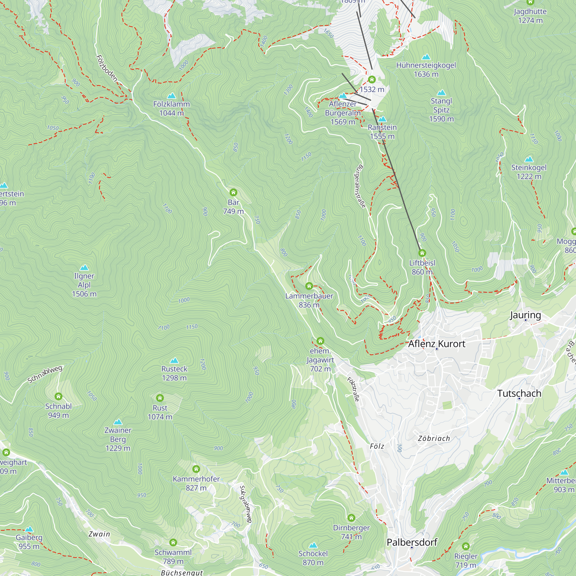 Friedler map
