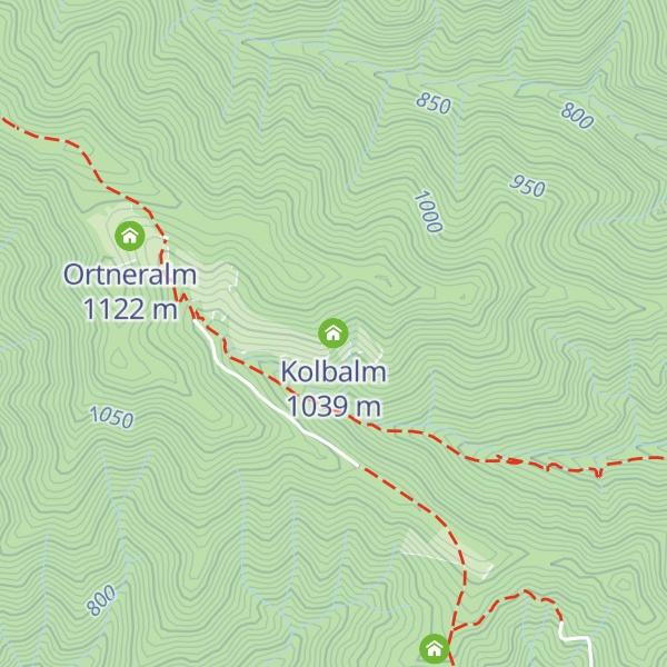 Map of Kolbalm