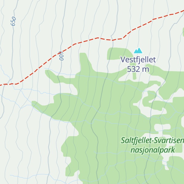 Map of Skurjordhågen