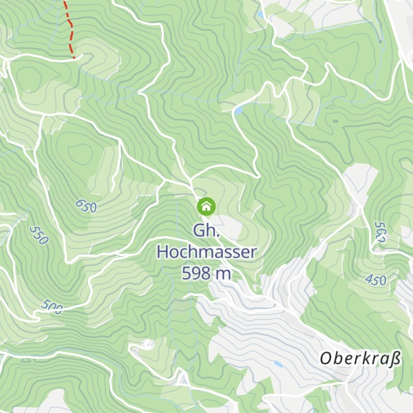 Map of Gh. Hochmasser