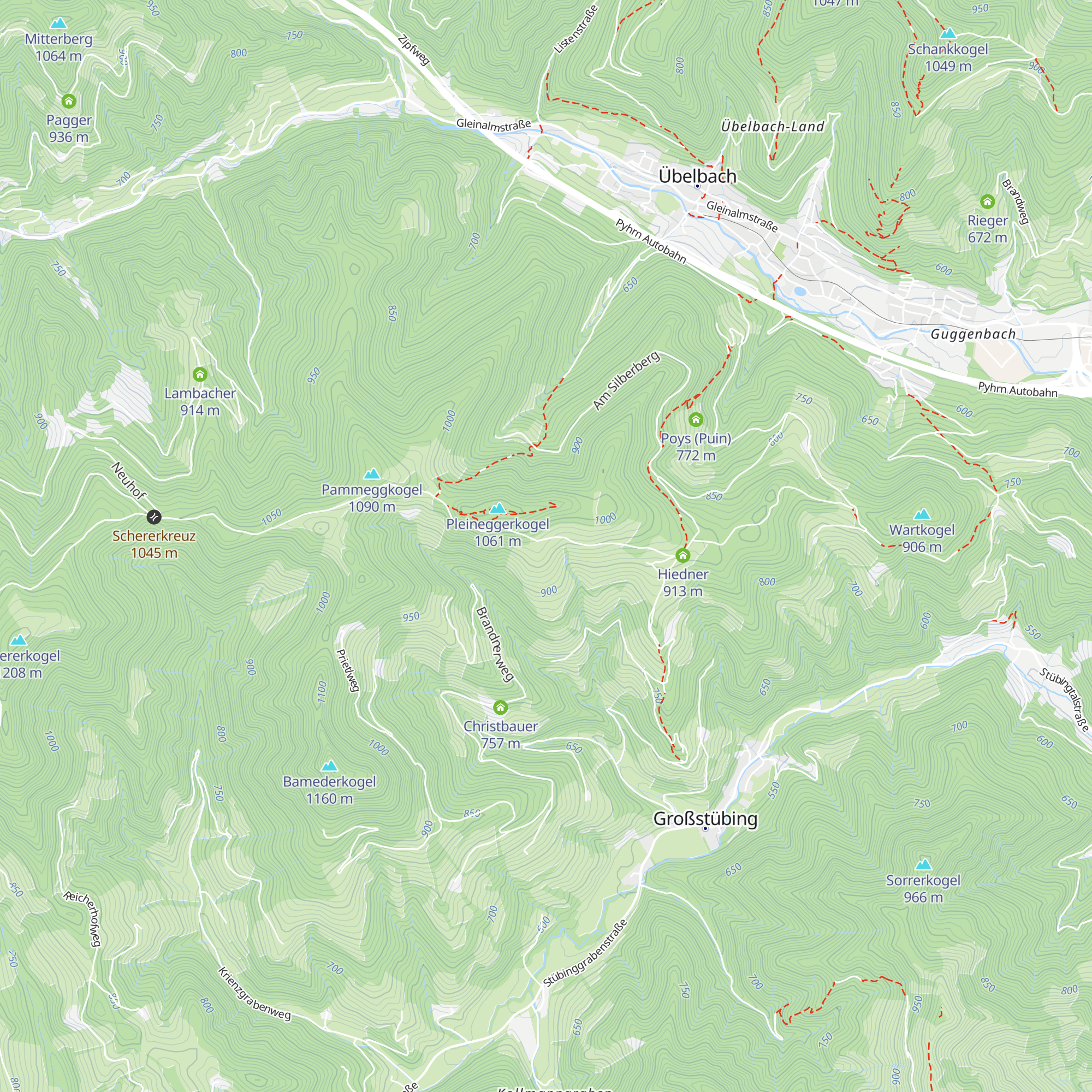 Geißler map