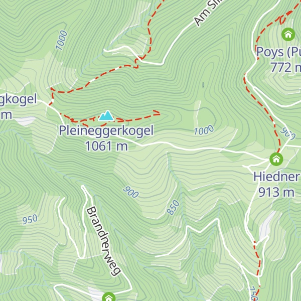 Map of Geißler