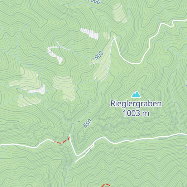 Map of Feichterkögerlhütte