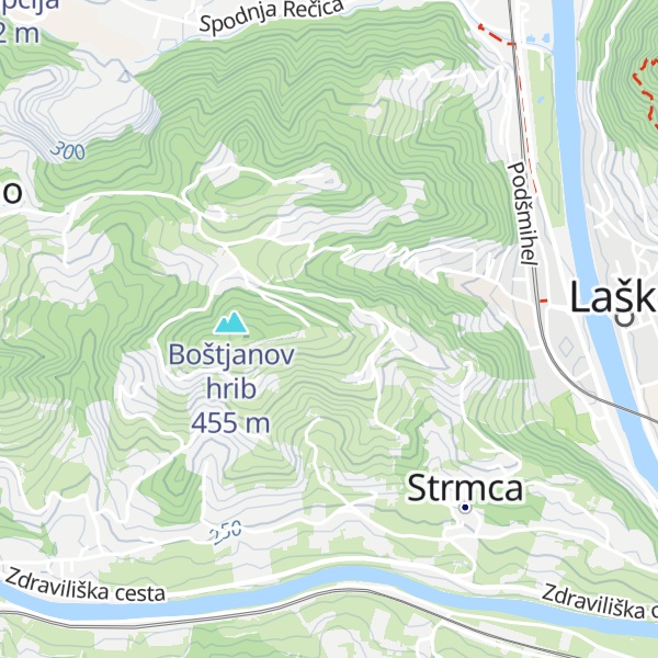 Map of chilipepper