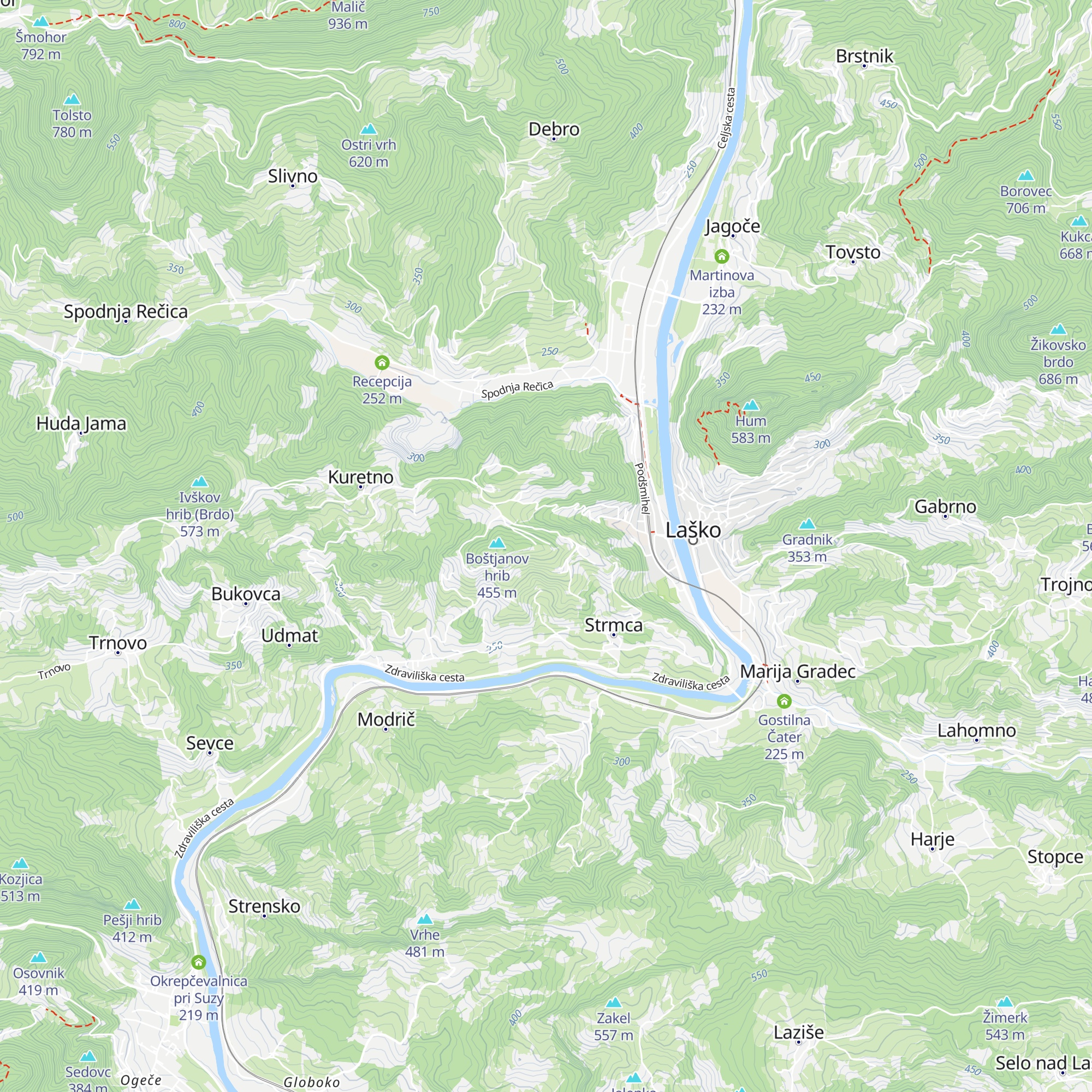 chilipepper map