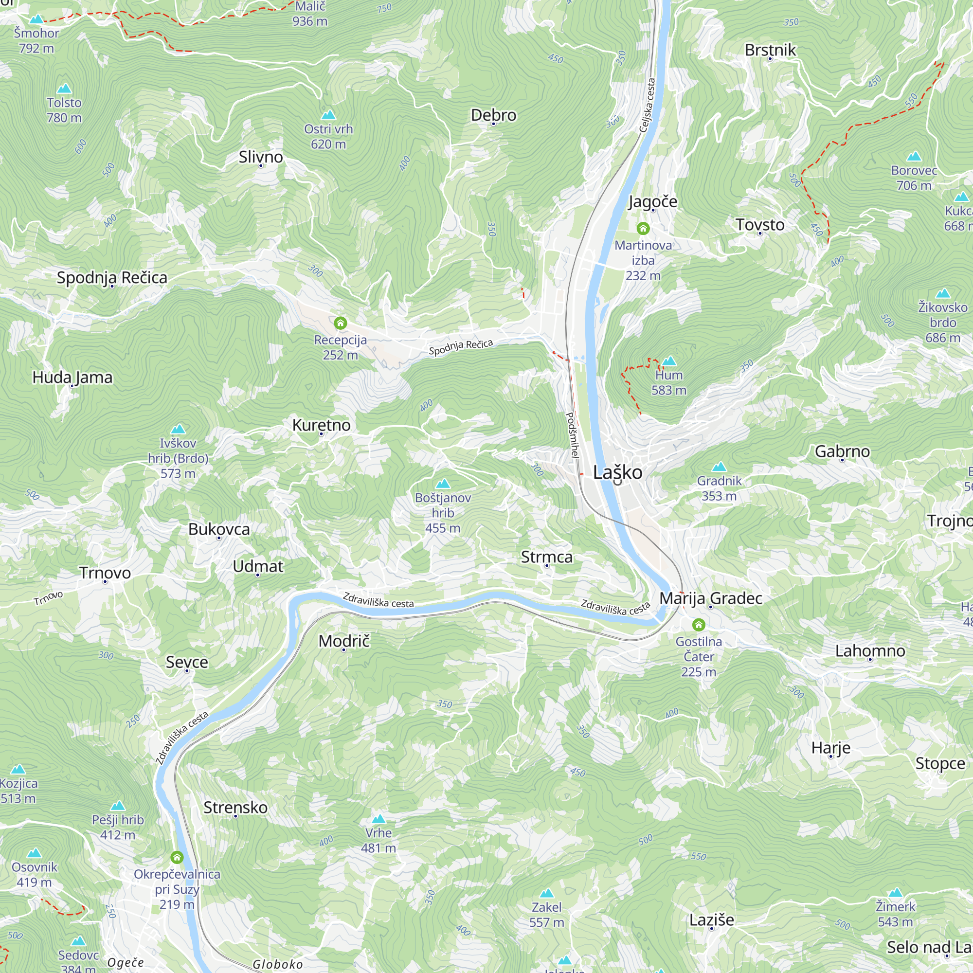 chilipepper map