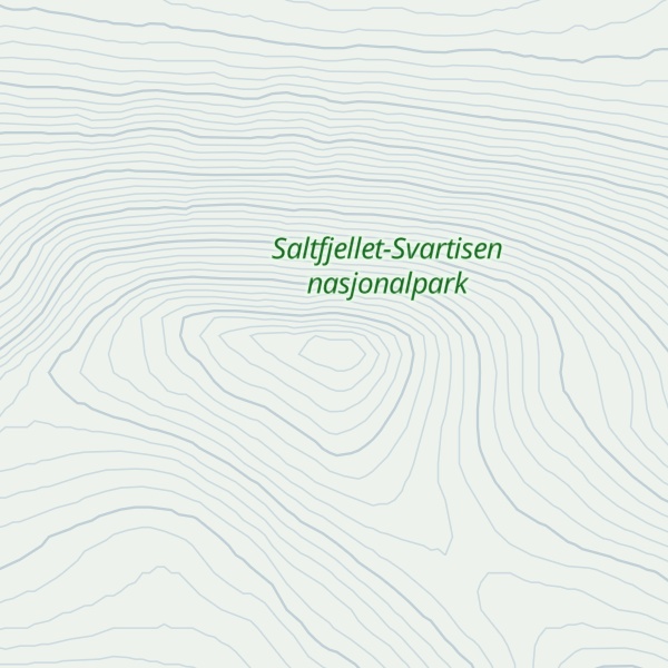 Map of Lønstinden