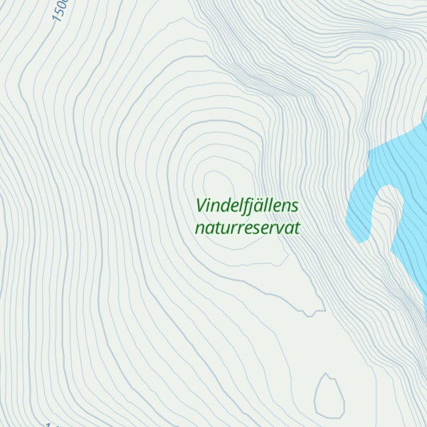 Map of Måskoestjåhke