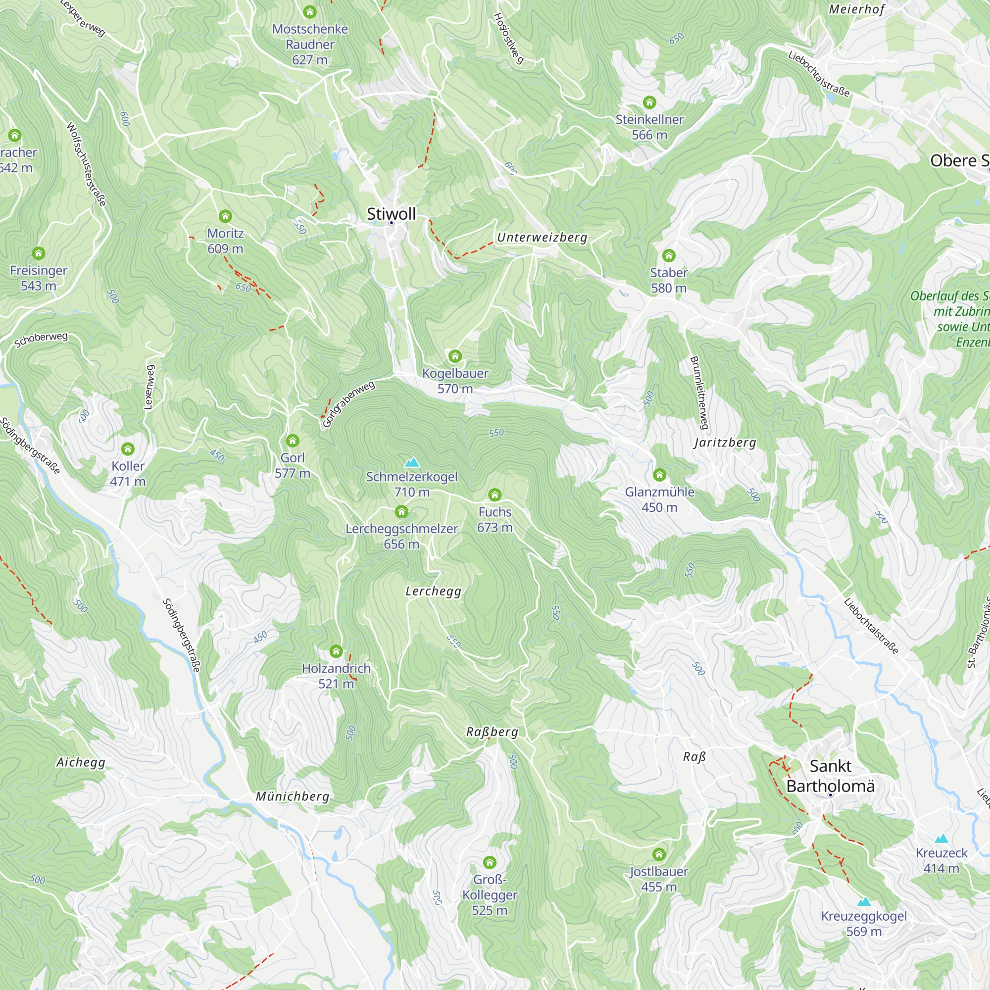 Fuchs map