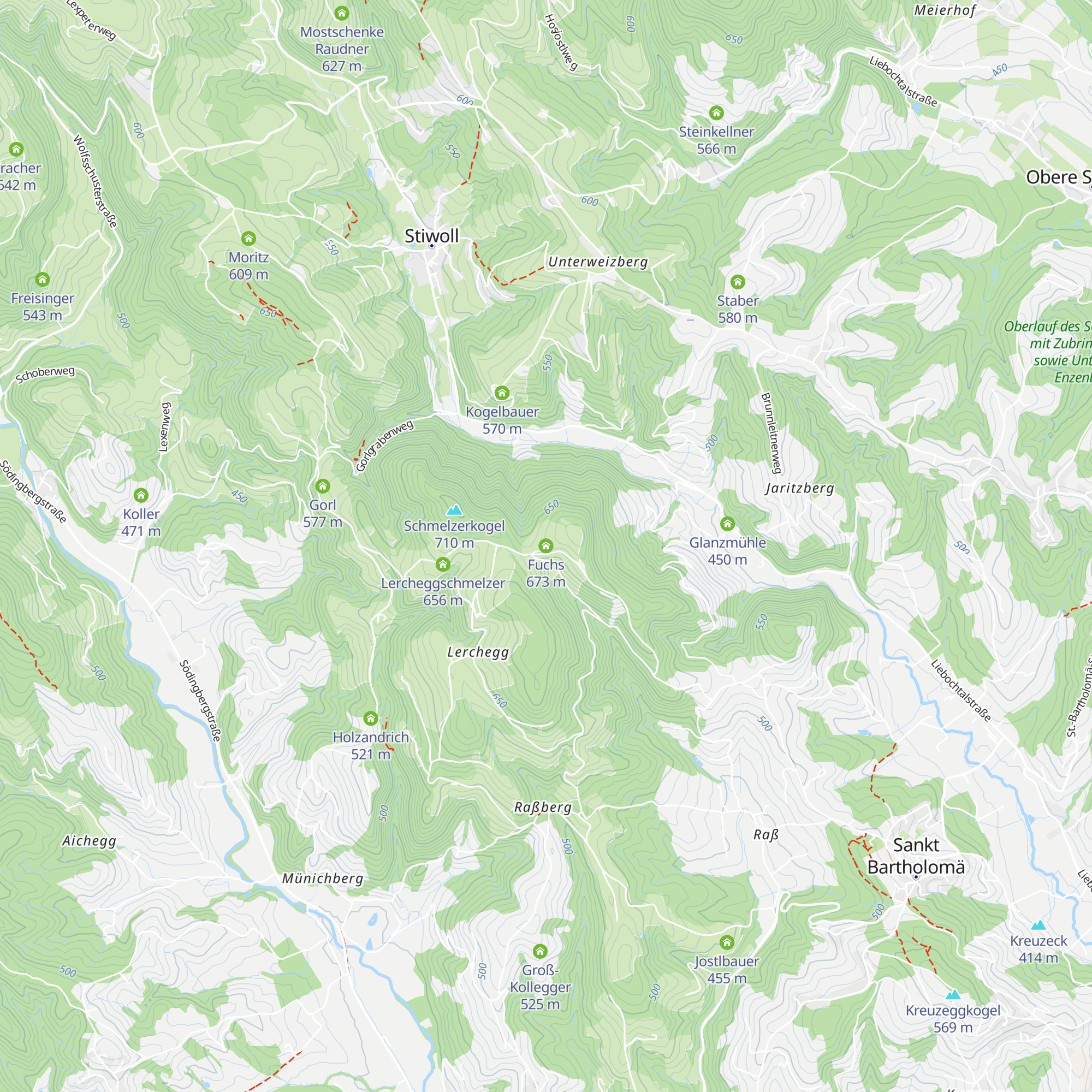 Fuchs map