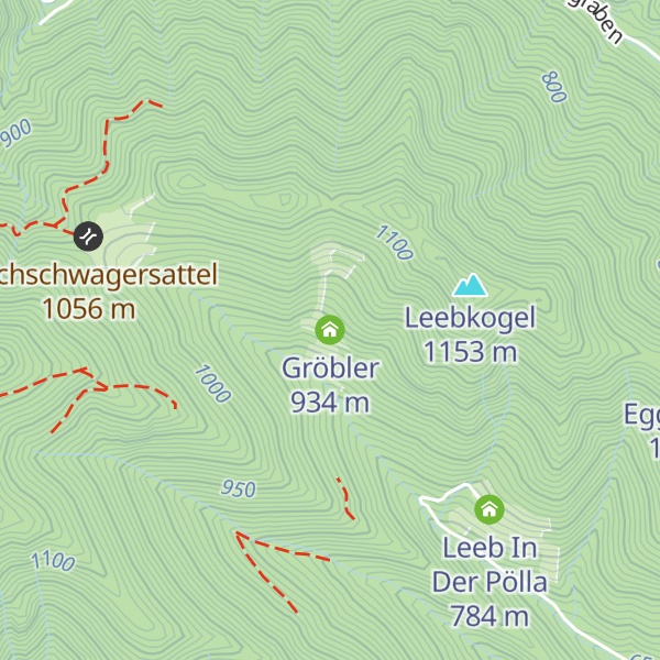 Map of Gröbler