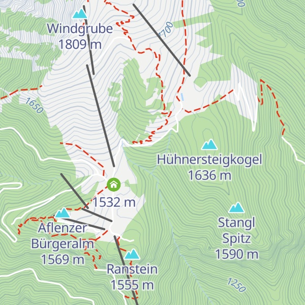 Map of Jh. Pengg