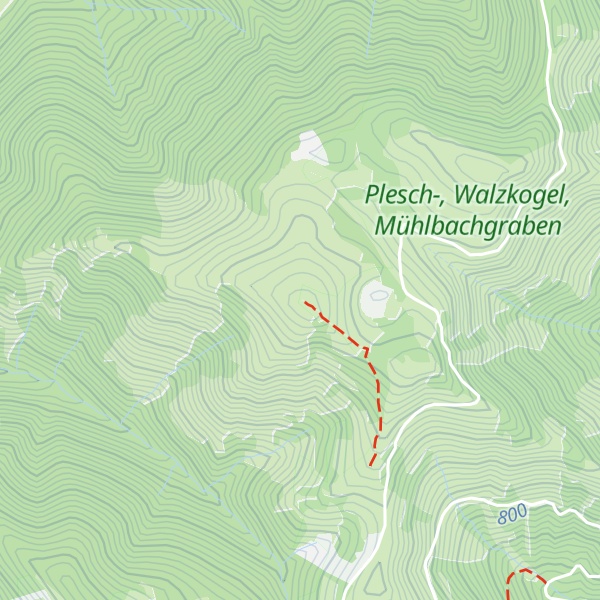 Map of Heiggerkogel