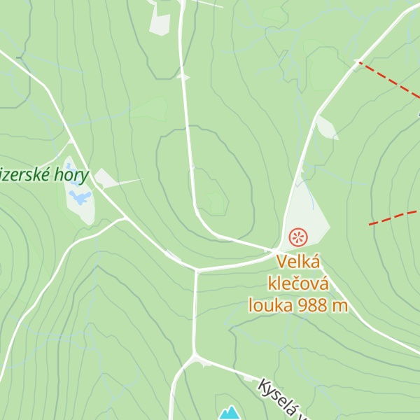 Map of Na kneipě