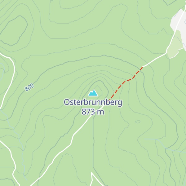 Map of Osterbrunnberg