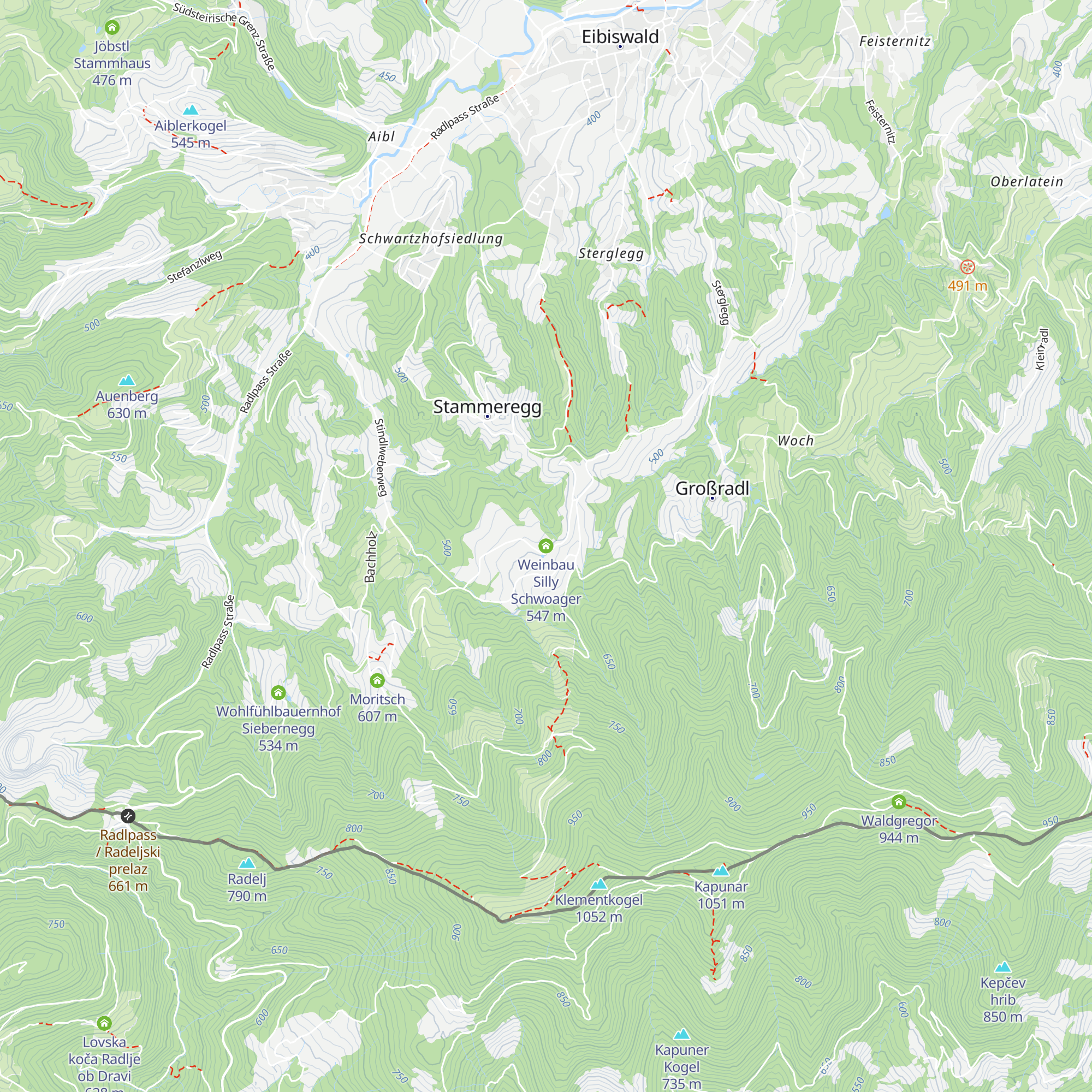 Weinbau Silly Schwoager map