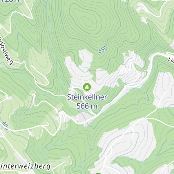 Map of Steinkellner