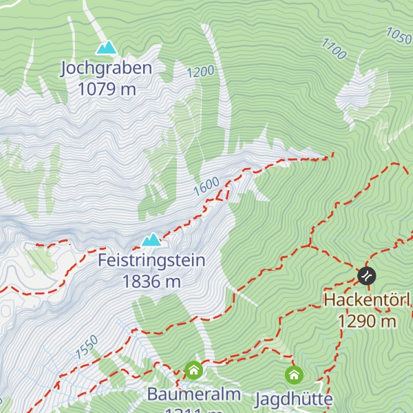 Map of Kleiner Feistringstein