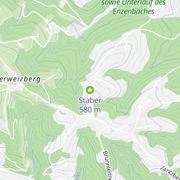 Map of Staber