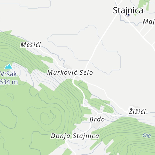 Map of Dvor
