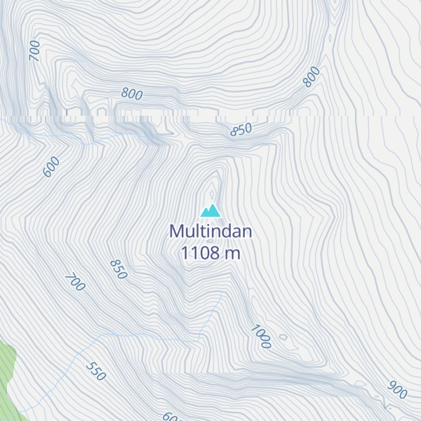 Map of Multindan