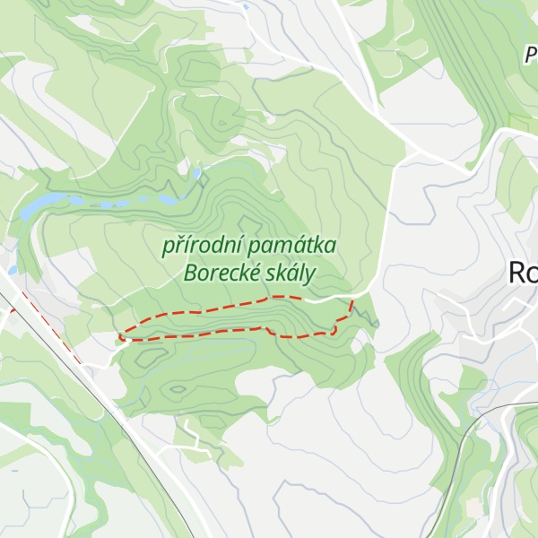 Map of Kniha