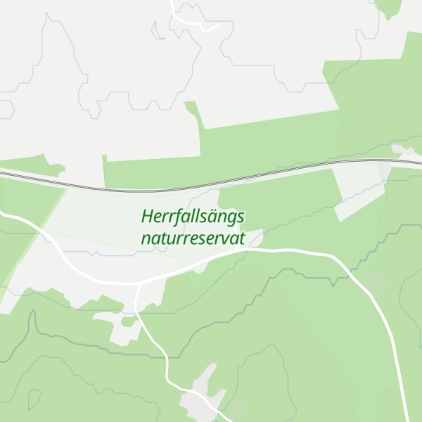 Map of Lundblomstorpet