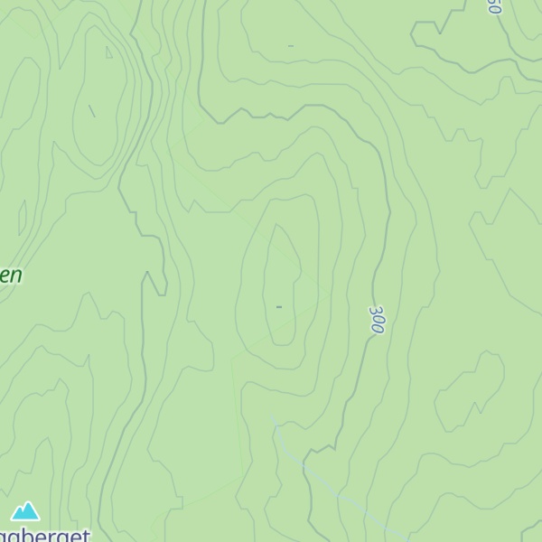 Map of Snickarbodklacken